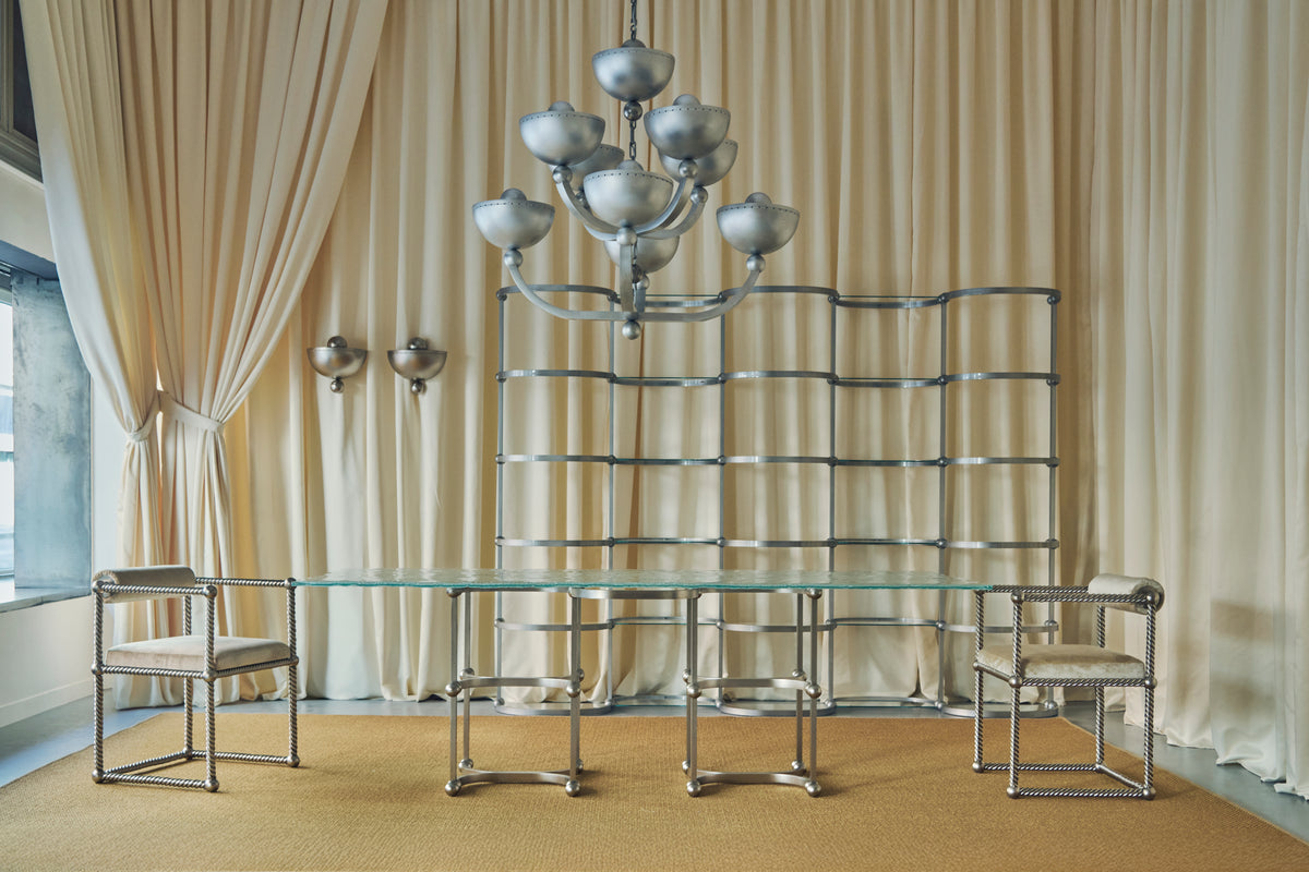 Table à dîner Cosmo – Un design exceptionnel édité par Maison Pouenat
