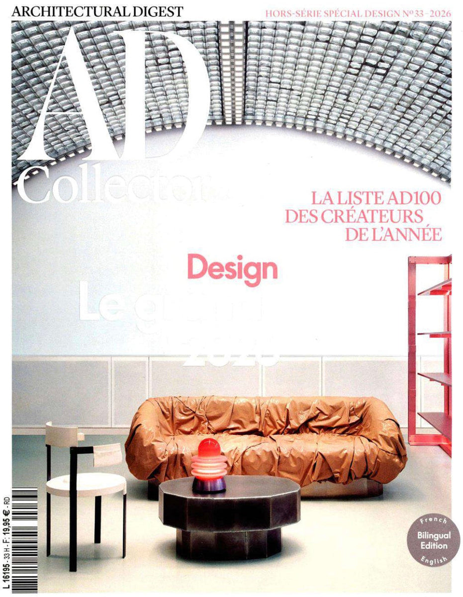 AD COLLECTOR - Décembre 2025 - Presse Maison Pouenat