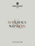 Materials & Wonders - Maison Pouenat