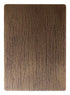 1008 | Bois - Laiton patiné bronze foncé vernis satiné