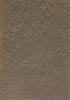 1011 | Erosion - Laiton patiné bronze foncé vernis satiné