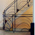 rampe escalier art deco maison pouenat
