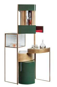 Bar Totem humbert et poyet maison pouenat collectible