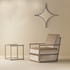 Fauteuil - COSMO