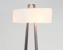 lampe a poser l135 acier laiton nickel cuivre aluminium maison pouenat michel jouannet