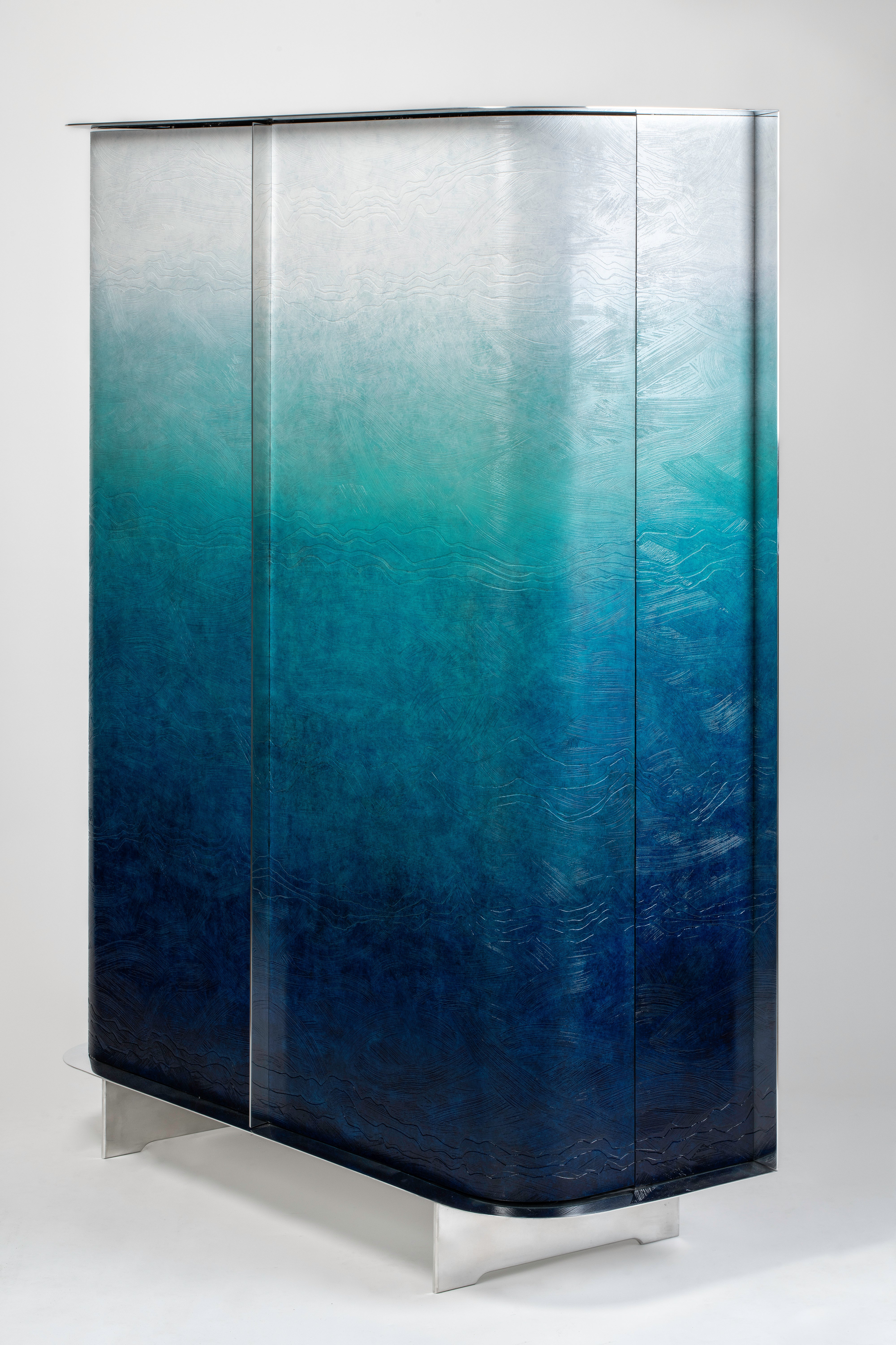 Bar Sfumato par Jean-Louis Deniot - Mobilier - Maison Pouenat