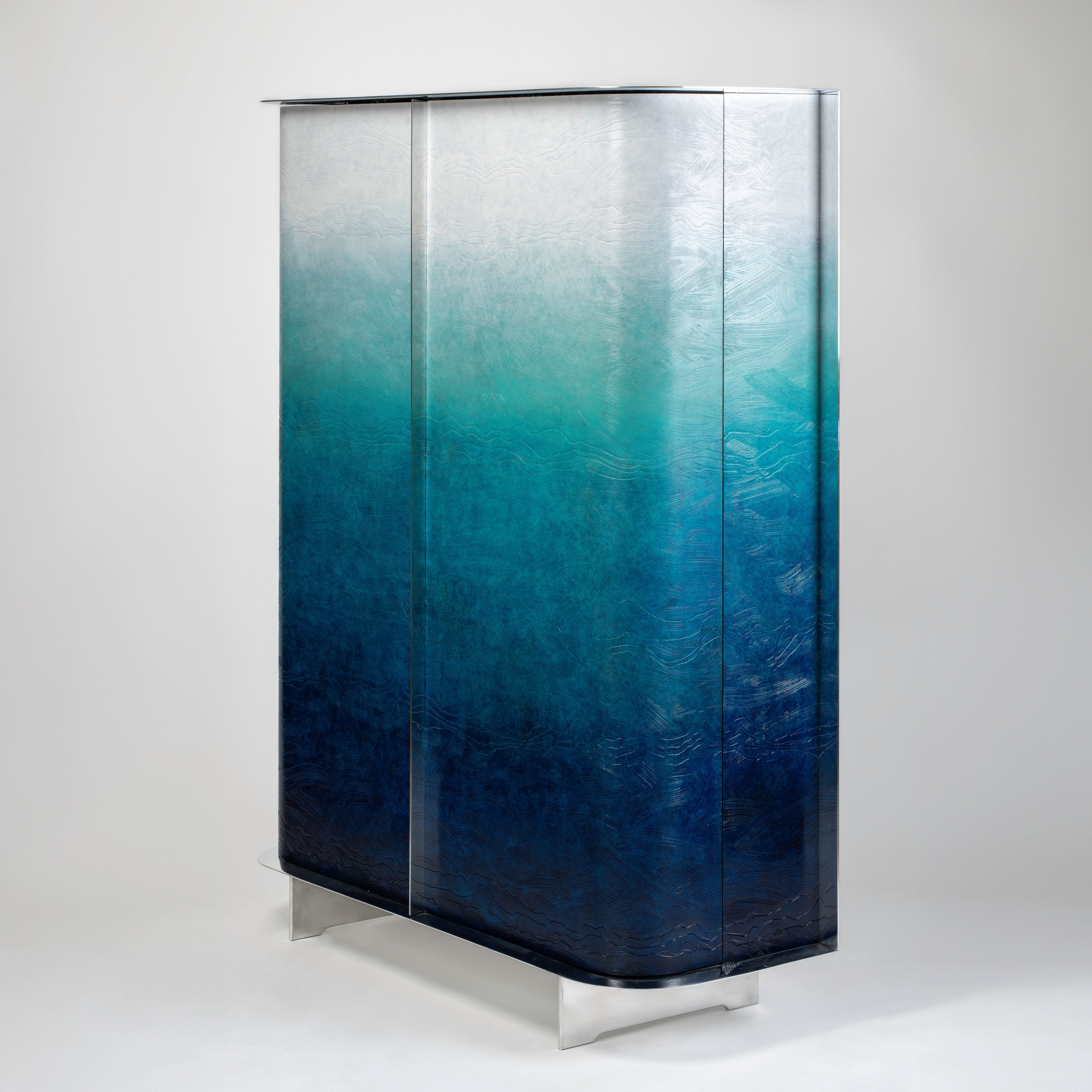 Bar Sfumato par Jean-Louis Deniot - Mobilier - Maison Pouenat