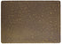 1025 | Eclaboussures - Laiton patiné bronze clair vernis satiné