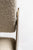 fauteuil uto aluminium laque laiton maison pouenat francois champsaur