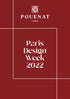 Exposition Paris Design Week - Maison Pouenat